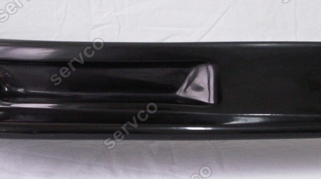 Prelungire extensie lip buza tuning sport bara fata Fiat Punto 1 1993-1999 v1