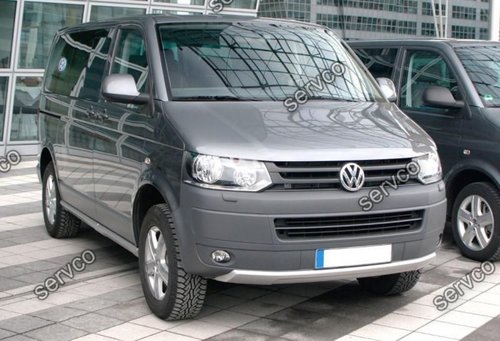 Prelungire Facelift tuning sport bara fata VW T5 Transporter Panamericana 2010-205 v3