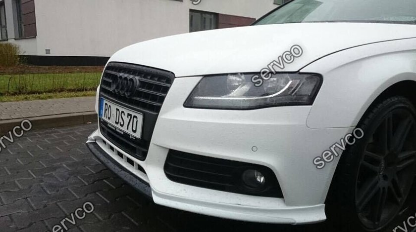 Prelungire fata Audi A4 B8 ver1