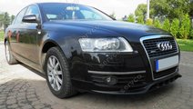 Prelungire fata S LIne Audi A6 4F C6 S-Line S6