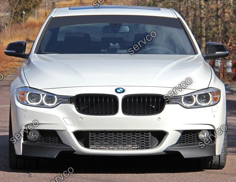 Prelungire flapsuri bara fata M Pachet BMW F30 F31 ver3