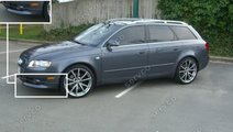 Prelungire flapsuri splitere bara fata Audi A4 B7 ...