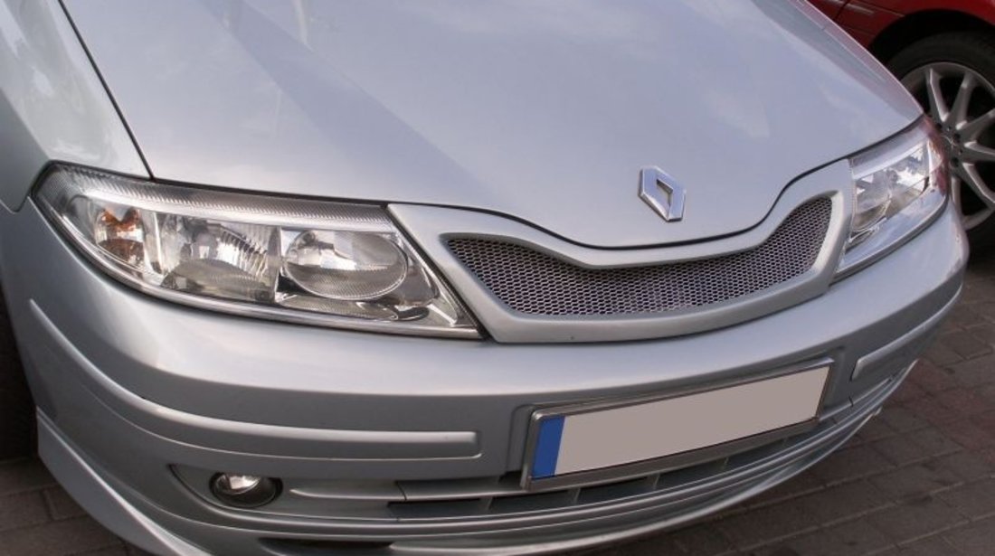 Prelungire fusta adaos spoiler bara fata Renault Laguna 2