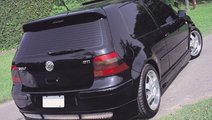 Prelungire fusta adaos spoiler bara spate VW Golf ...