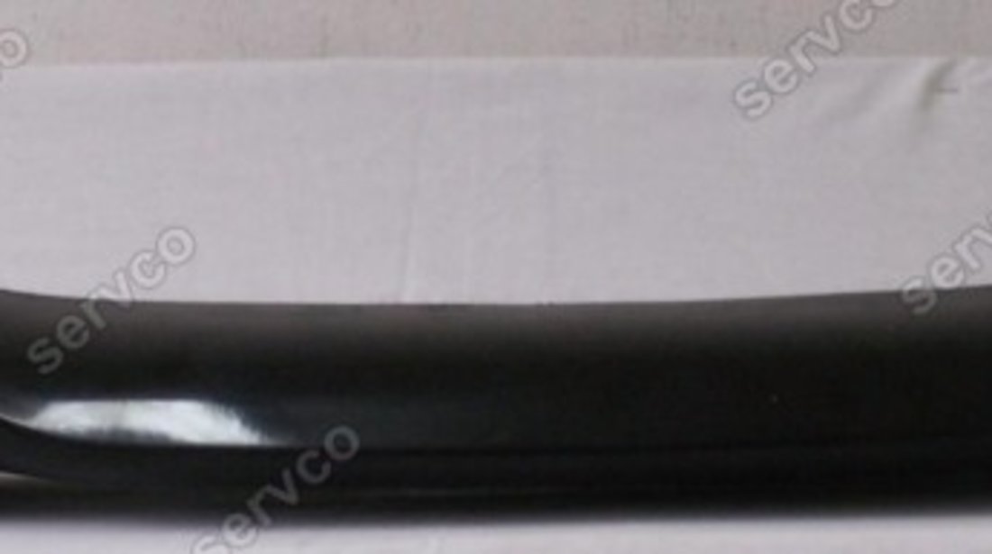 Prelungire fusta extensie lip bara fata BMW E93 Hartge 2006-2012 v3