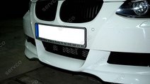 Prelungire fusta extensie lip bara fata BMW E93 Ha...