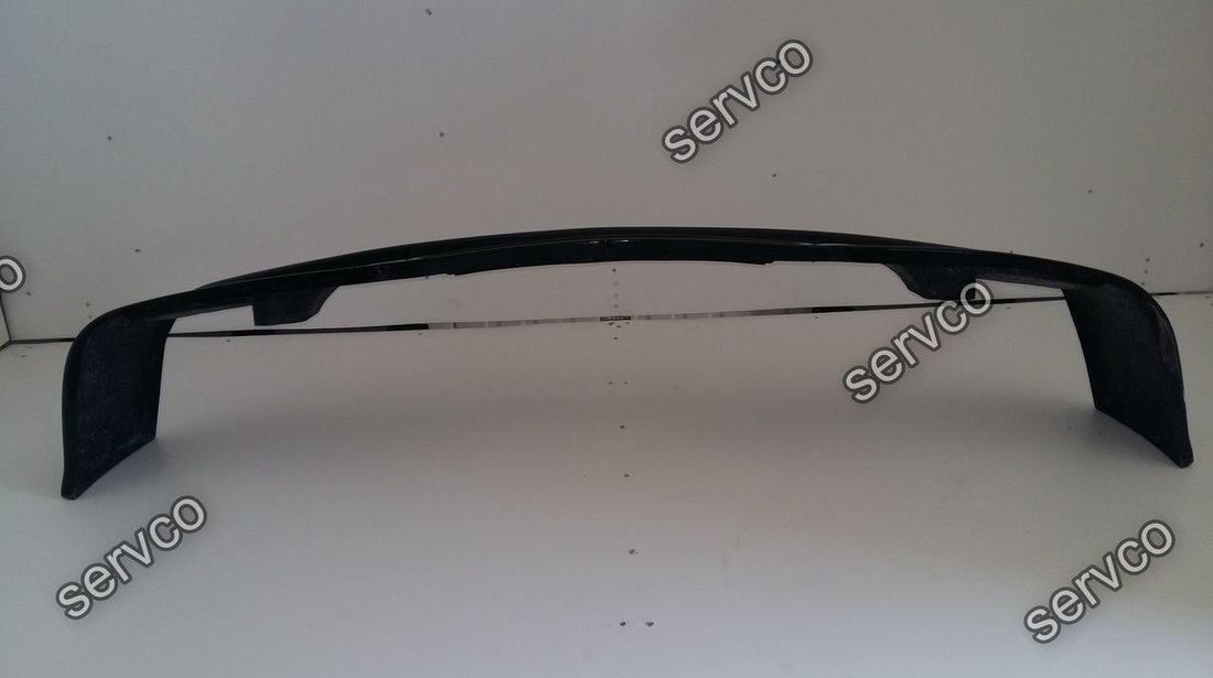 Prelungire fusta lip adaos spoiler bara fata BMW E30 Urs M TECH2 M PACHET Aerodynamic