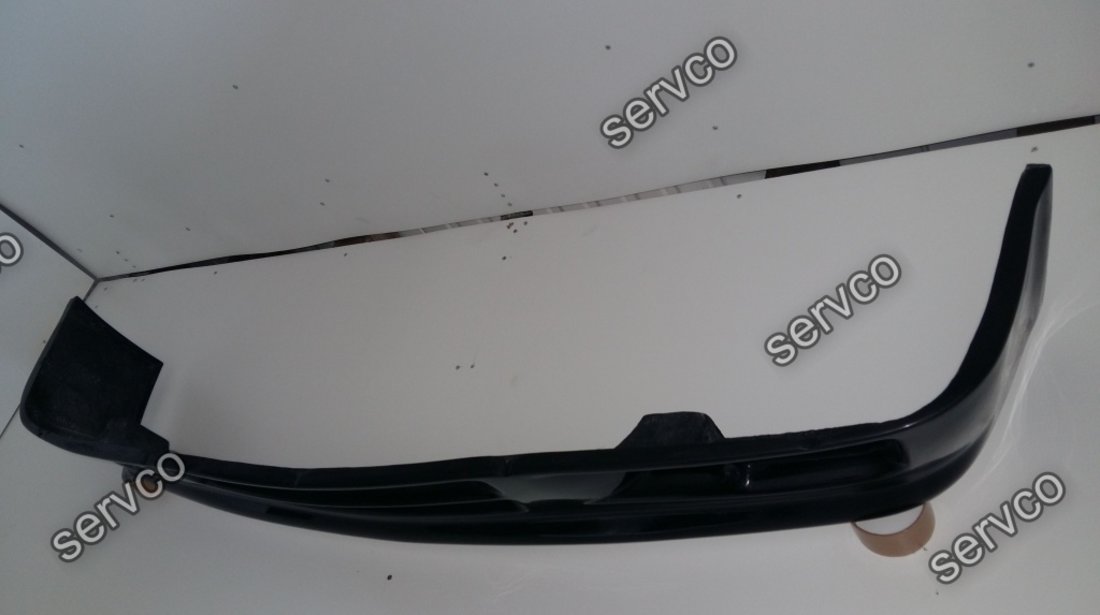 Prelungire fusta lip adaos spoiler bara fata BMW E30 Urs M TECH2 M PACHET Aerodynamic