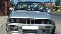 Prelungire fusta lip adaos spoiler bara fata BMW E...