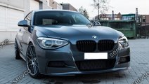 Prelungire fusta lip bara fata BMW F20 F21 Mtech d...