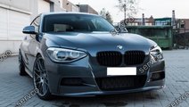 Prelungire fusta lip bara fata BMW F20 F21 Mtech d...