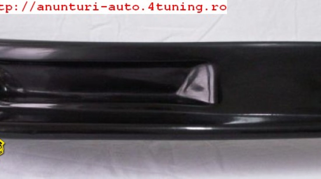 Prelungire fusta spoiler adaos bara fata Fiat Punto 1