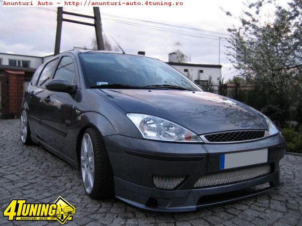 Spoiler bara fata ford mondeo 2001