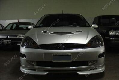 Prelungire fusta spoiler adaos bara fata Ford Focus mk1 1998 2001