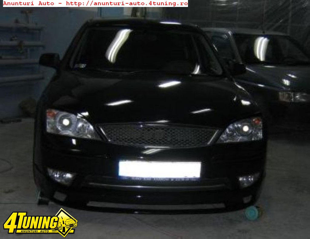 Prelungire fusta spoiler adaos bara fata Ford Mondeo mk3 2004 2007