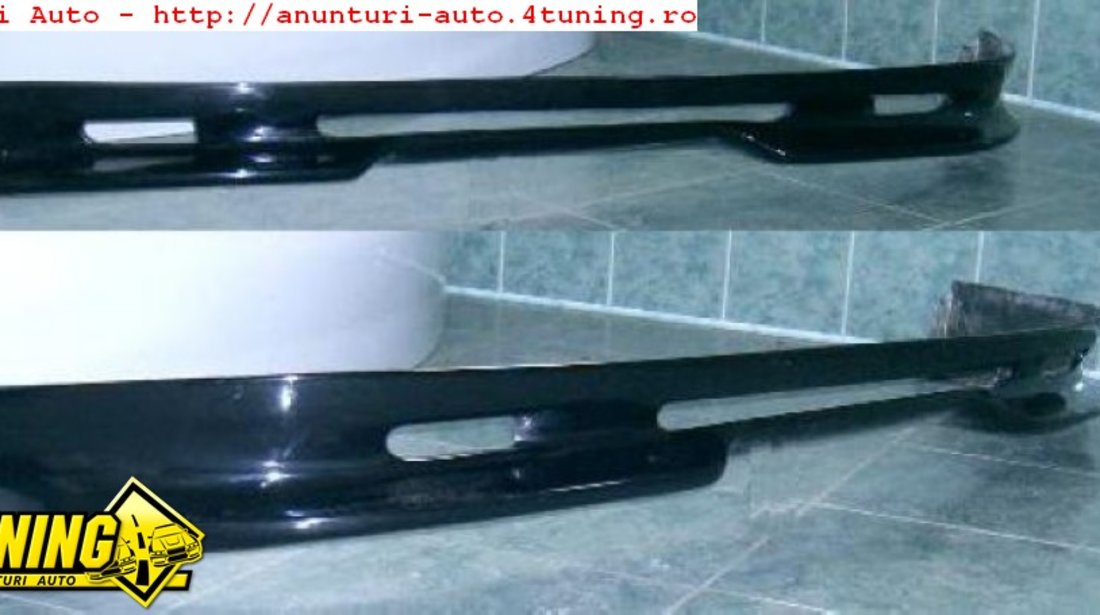 Prelungire fusta spoiler adaos bara fata Ford Focus mk1 1998 2001