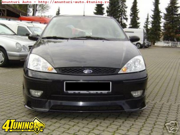 Spoiler fata ford mondeo 2001 #3