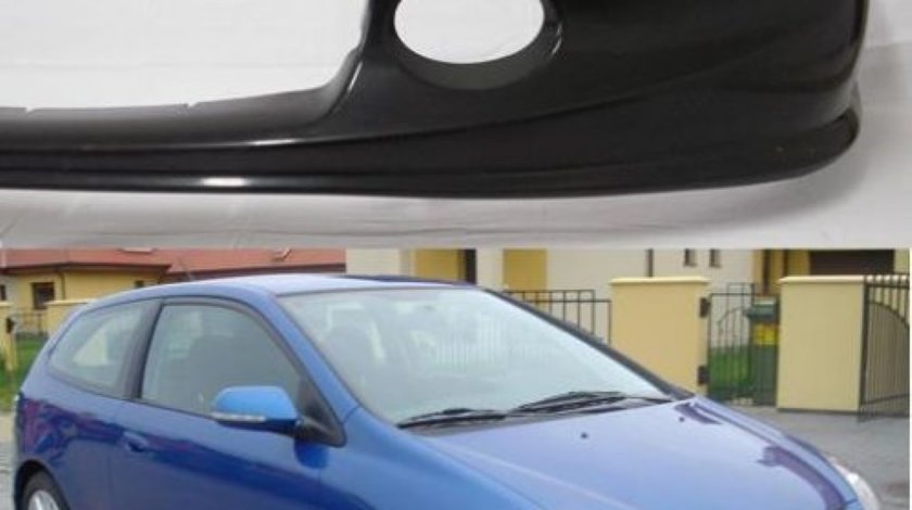 Prelungire fusta spoiler adaos bara fata Honda Civic 2004 2006