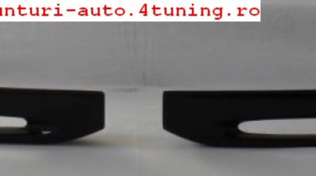 Prelungire fusta spoiler adaos bara fata Peugeot 307 2005 2007