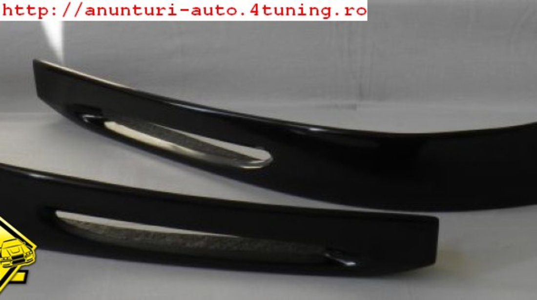 Prelungire fusta spoiler adaos bara fata Peugeot 307 2005 2007