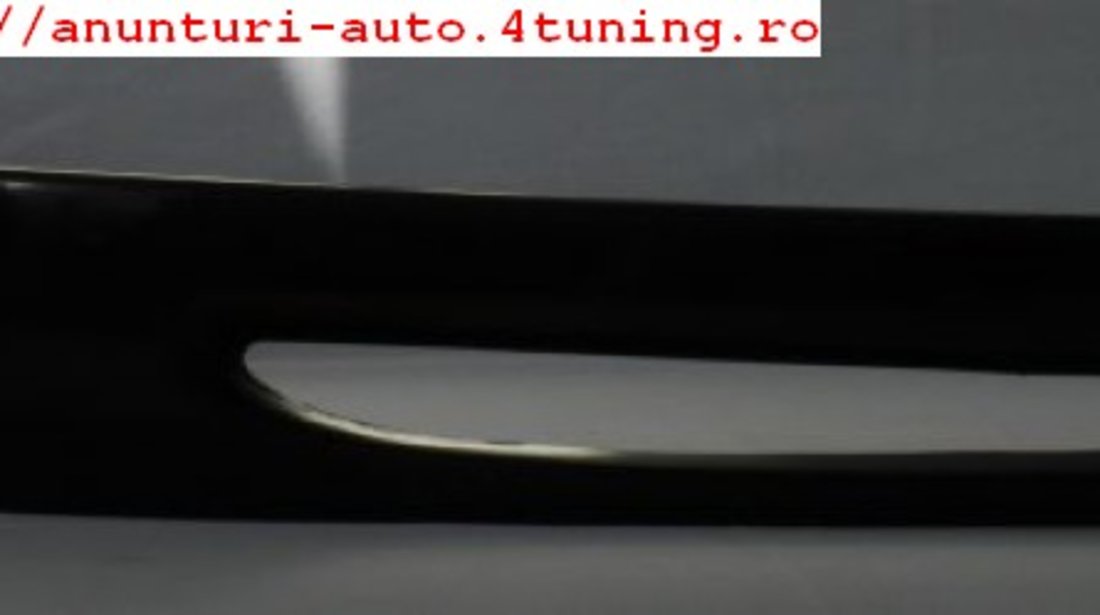 Prelungire fusta spoiler adaos bara fata Peugeot 307 2005 2007