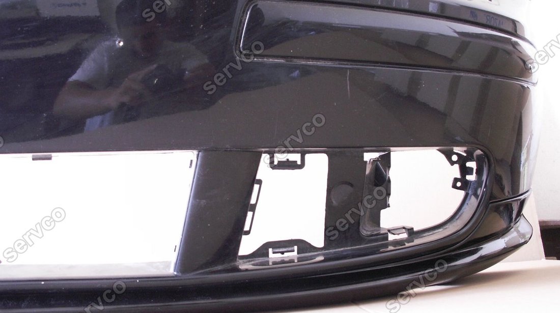 Prelungire fusta spoiler adaos bara fata Volvo S40 V50 2004 2005 2006 2007