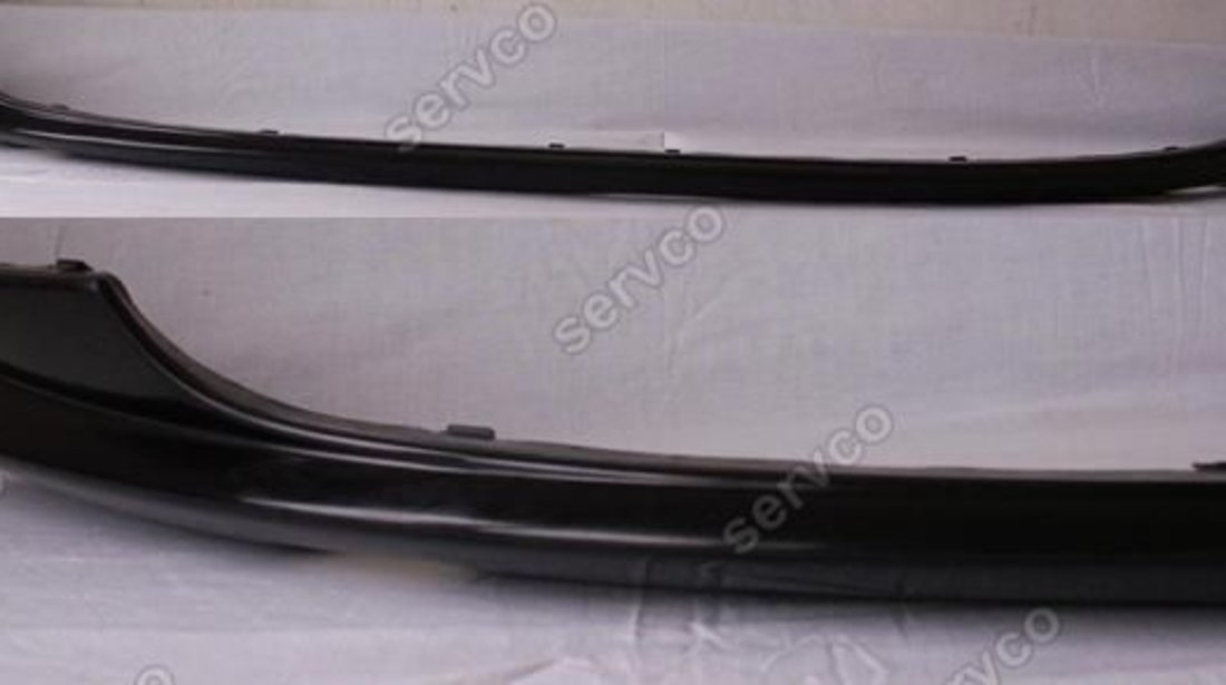 Prelungire fusta spoiler adaos bara fata Volvo S40 V50 2004 2005 2006 2007