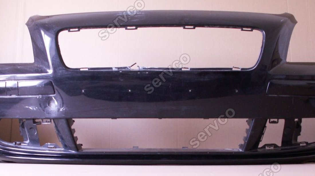 Prelungire fusta spoiler adaos bara fata Volvo S40 V50 2004 2005 2006 2007