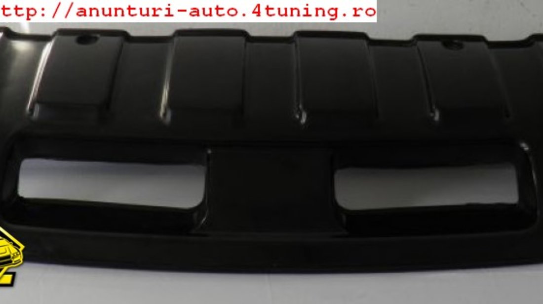 Prelungire fusta spoiler adaos bara fata VW Touareg 2002 2006 King Kong