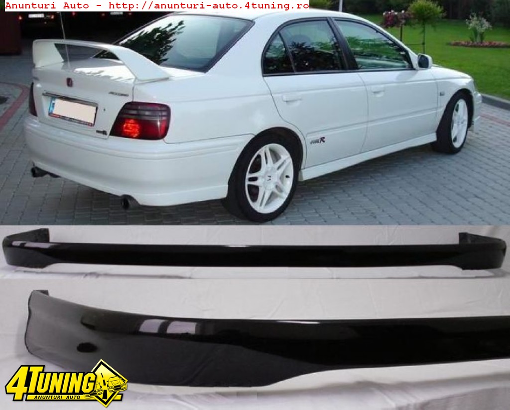 Prelungire fusta spoiler adaos bara spate Honda Accord 1999 2003