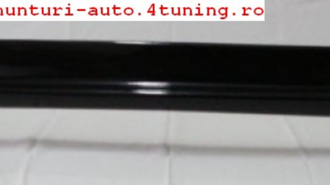 Prelungire fusta spoiler adaos bara spate Renault Laguna 2