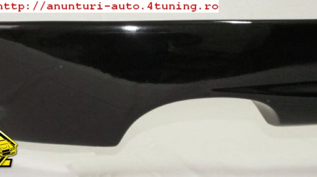 Prelungire fusta spoiler adaos bara spate Renault Laguna 2