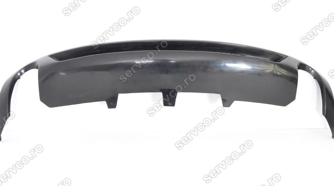 Prelungire fusta spoiler adaos evacuare bara spate Audi A5 Sportback Facelit