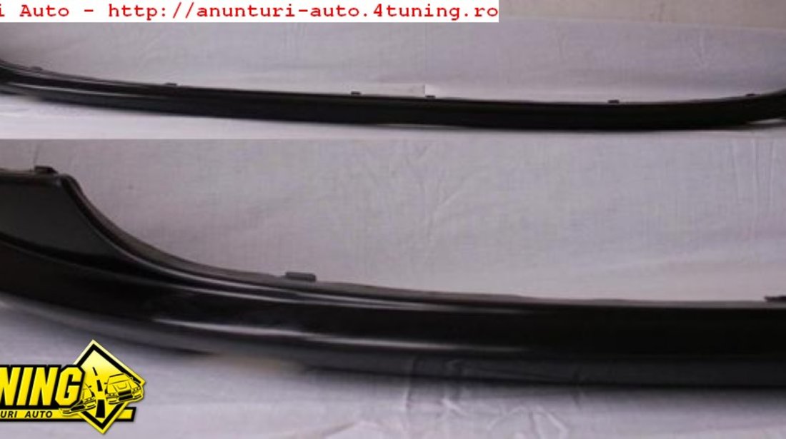 Prelungire fusta spoiler tuning sport bara fata Volvo S40 V50 R 2004 2007