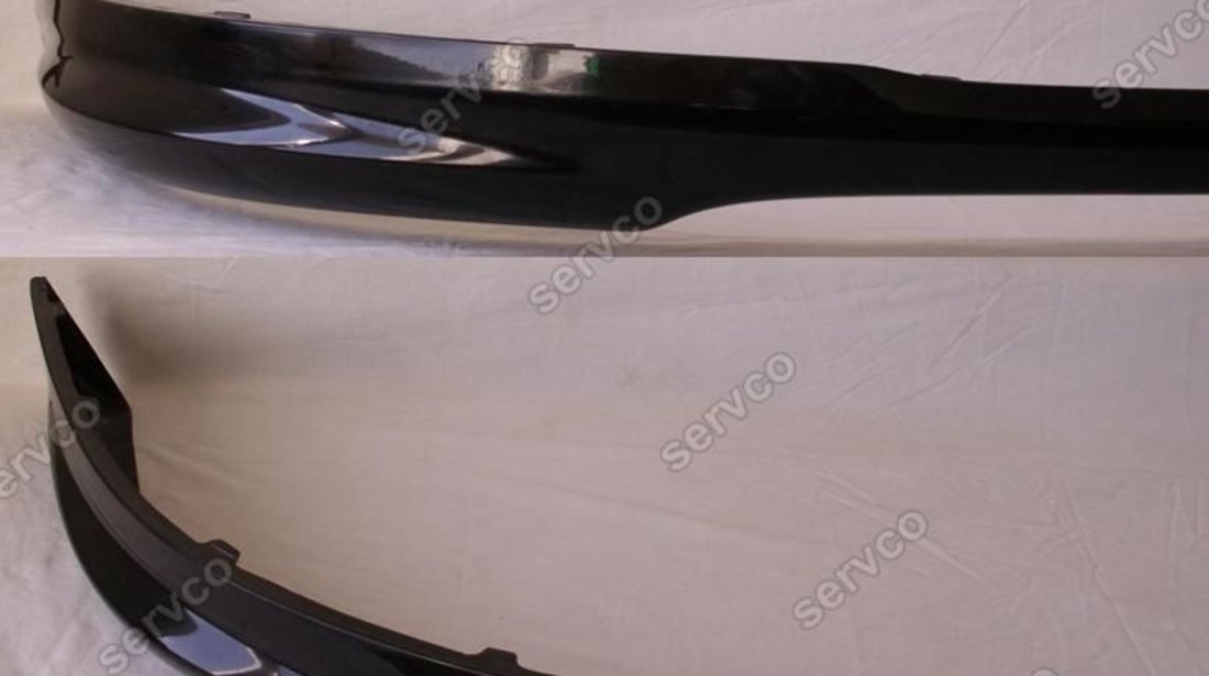 Prelungire fusta spoiler tuning sport bara fata Volkswagen VW Passat B6 3C 2005-2010 Rline ver1