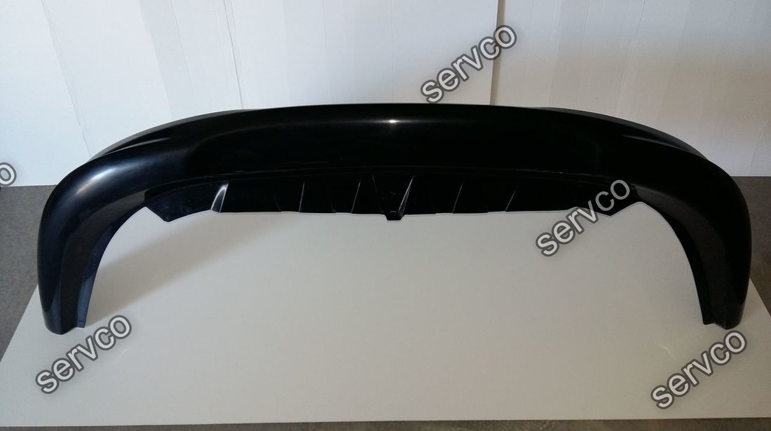 Prelungire fusta spoiler tuning sport bara fata Volkswagen VW Passat B6 3C 2005-2010 Rline ver1