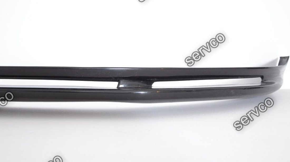 Prelungire fusta spoiler tuning sport bara fata Audi A6 C6 4F ABT Votex Sline S6 RS6 2004-2008 v2