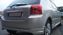 Prelungire fusta spoilera daos bara spate Toyota C...