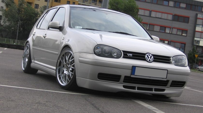 Prelungire golf 4 GTI edition 25 pt bara fata