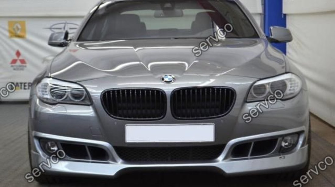 Prelungire lip adaos bara fata BMW F10 F11 ACS AC SCHNITZER v5