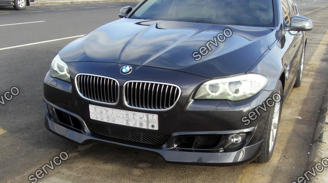 Prelungire lip adaos bara fata BMW F10 F11 ACS AC SCHNITZER v5