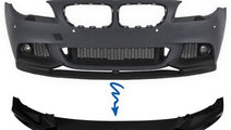 Prelungire Lip Bara Fata Am Bmw Seria 5 F11 2009-2...