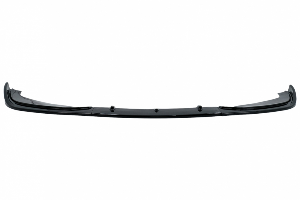Prelungire Lip Bara Fata Compatibil Cu Bmw 3 Series E46 1998-2004 M3 Sedan Touring Negru Lucios FBSBME46MPB