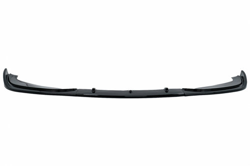 Prelungire Lip Bara Fata Compatibil Cu Bmw 3 Series E46 1998-2004 M3 Sedan Touring Negru Lucios FBSB...