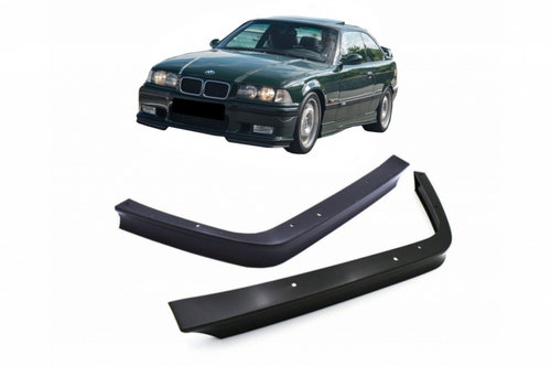 Prelungire Lip Bara Fata Compatibil Cu Bmw Seria 3 E36 1992-1998 M3 GT Design FBSBME36GT
