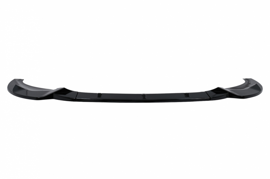 Prelungire Lip Bara Fata Compatibil Cu Bmw X3 G01 / X4 G02 2018-2020 M Sport Negru Lucios FBSBMG01MT