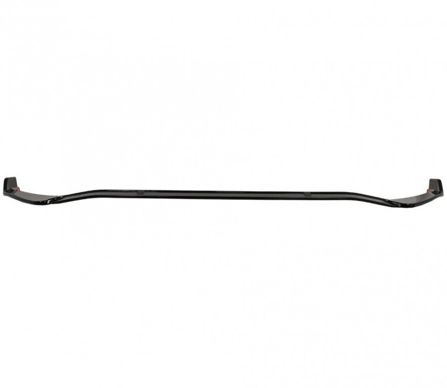 Prelungire Lip Bara Fata Compatibil Cu Mercedes-Benz C-Class W206 / S206 2021→ AMG Sport Line Negru Lucios FBSMBW206