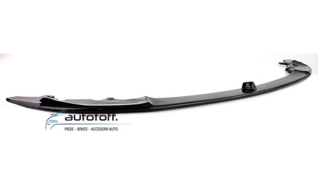 Prelungire Lip BMW F80 M3 F92 M4 (2014+) Carbon Look