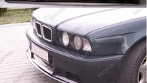 Prelungire lip buza bara fata BMW E34 pachet M tec...