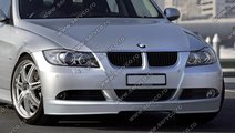 Prelungire lip buza bara fata BMW E91 Acs Ac Schni...